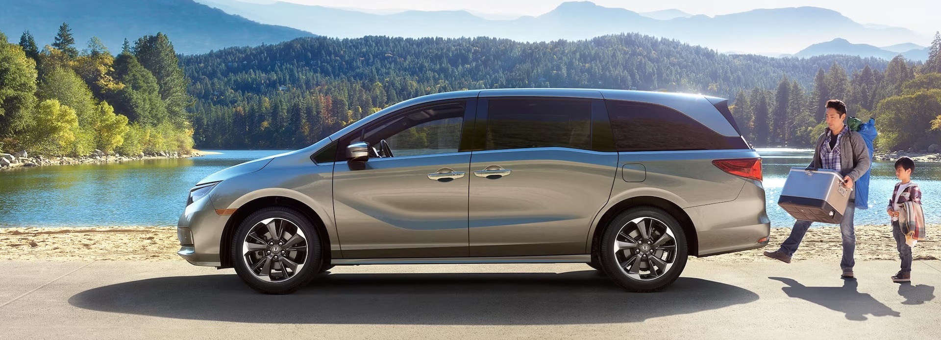 2024 Honda Odyssey Lease in West Babylon, NY