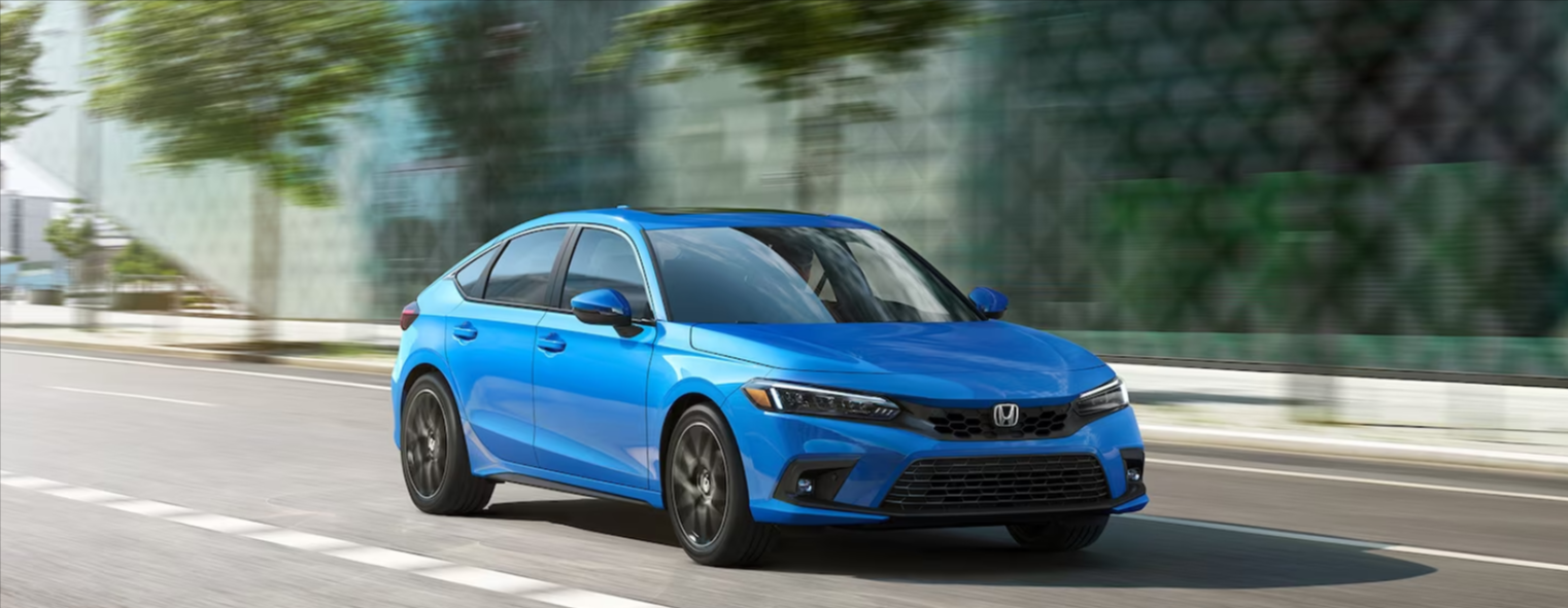 2024 Honda Civic Hatchback for Sale near Santa Barbara, CA