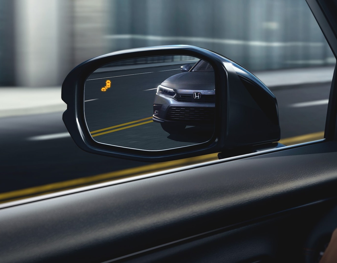 2024 HR-V Safety Systems