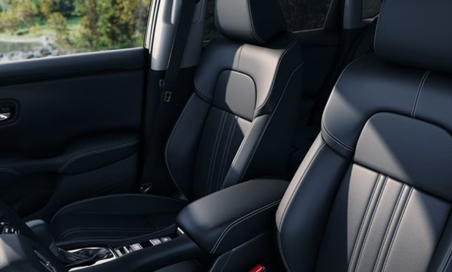 2024 HR-V Seating