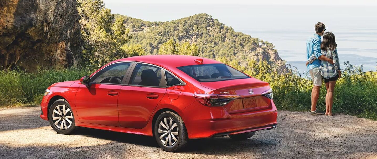 2024 Honda Civic Sedan vs Si vs Hatchback in Tallahassee, FL