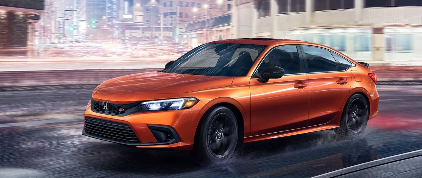 2024 Honda Civic Si