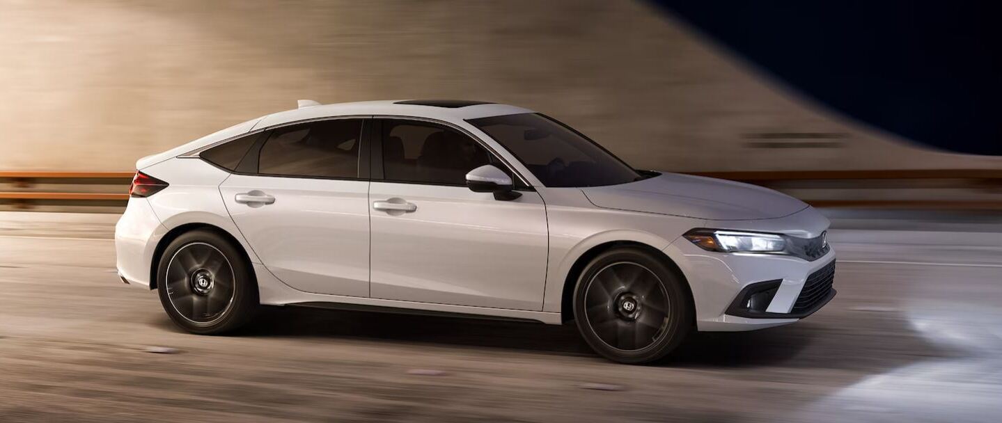 2024 Honda Civic Hatchback