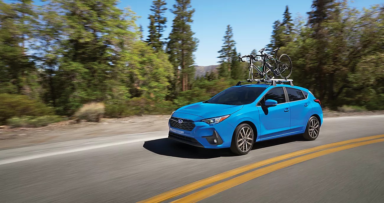 2024 Subaru Impreza for Sale near Santa Maria, CA Subaru of San Luis