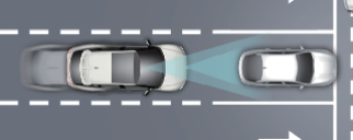 Kia Forward Collision Avoidance