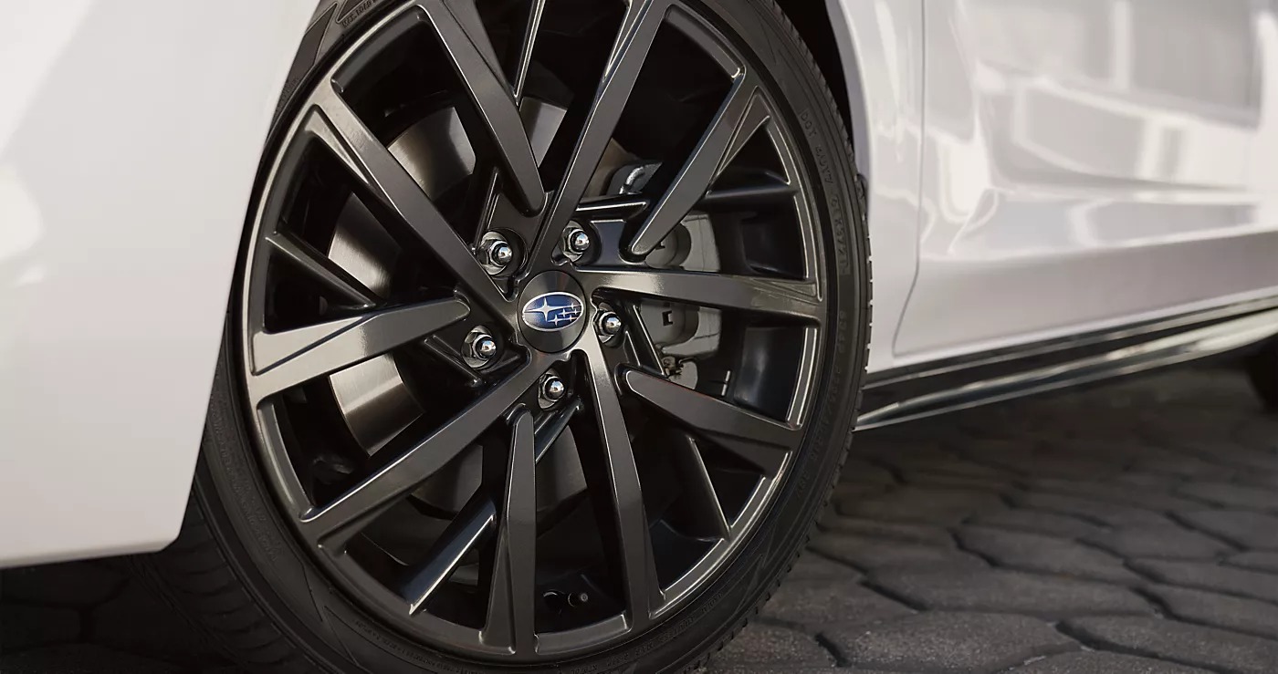 2024 Subaru Impreza Wheel Design