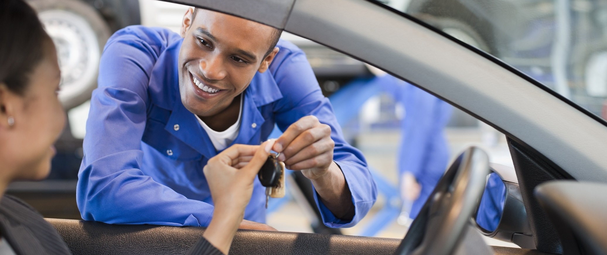 Cabin Air Filter Replacement near New York City, NY