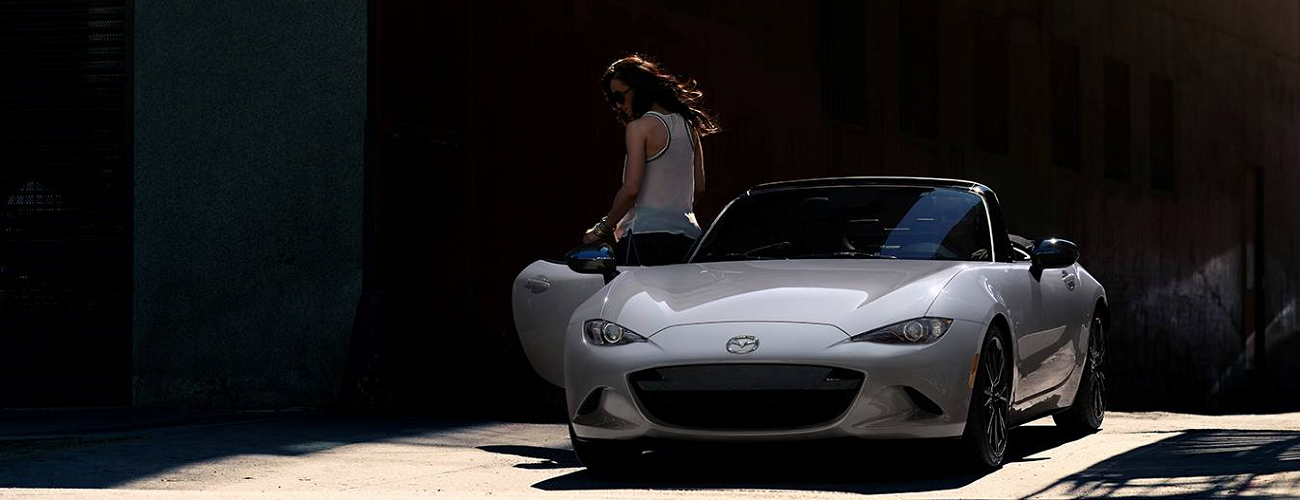 2024 MAZDA MX5 Miata RF for Sale near Middletown, NJ Schwartz Mazda