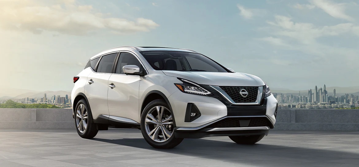 2024 Nissan Murano Lease in Bronx, NY Nissan of the Bronx