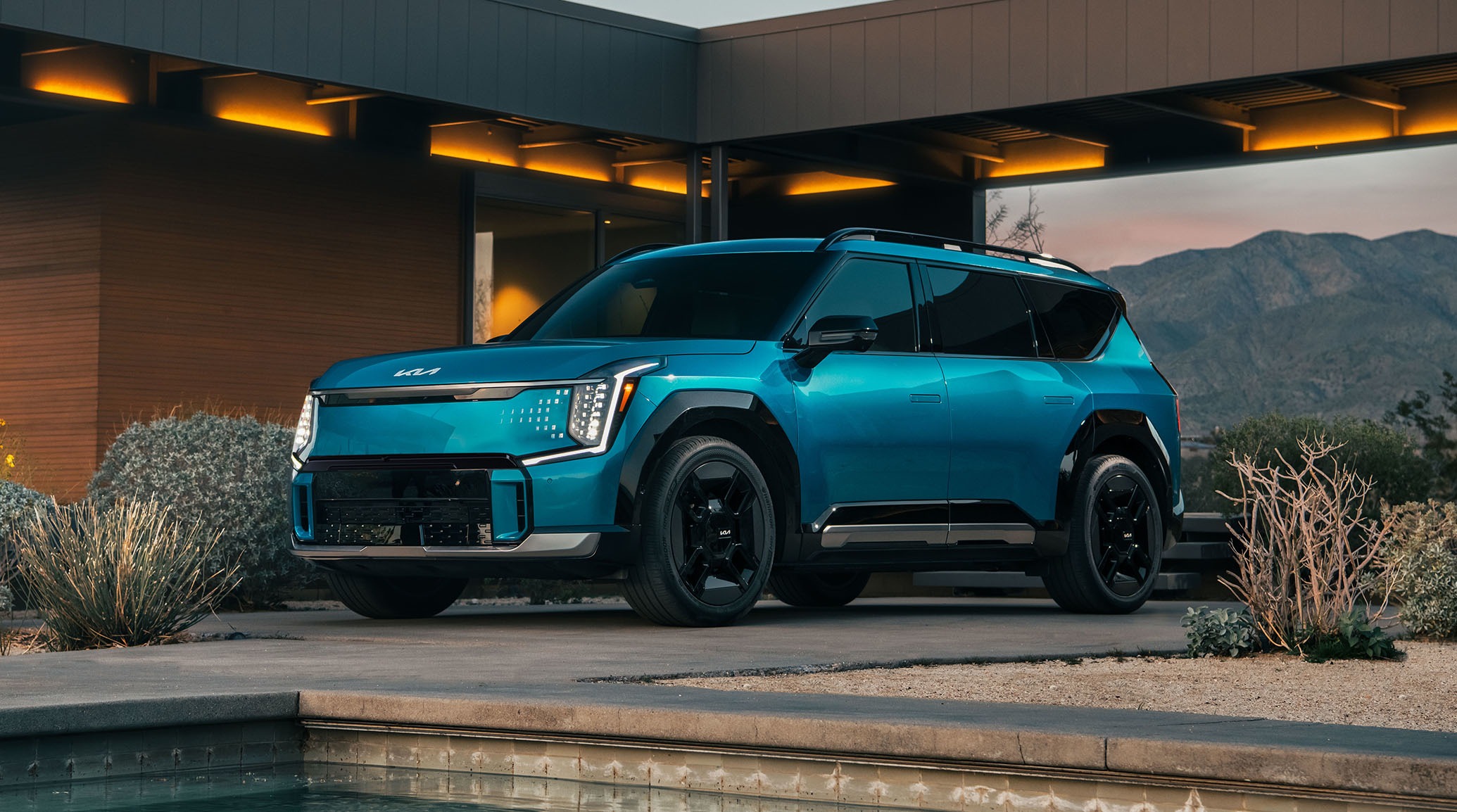 2024 Kia EV9 for Sale near Cleveland, OH