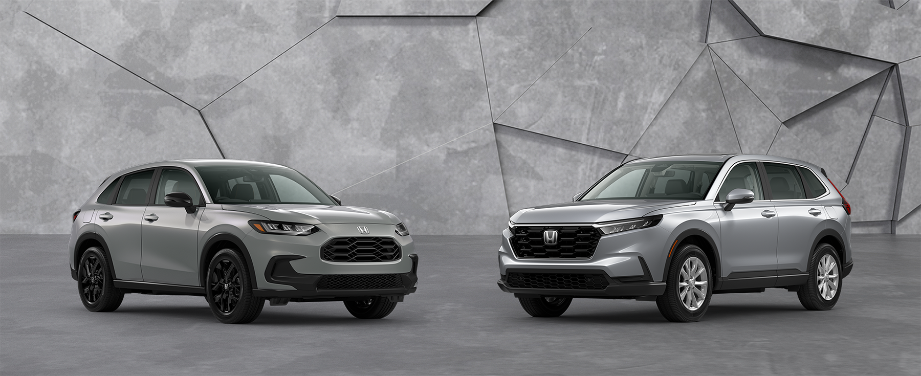 Fascinating 2024 Honda Hr V Vs 2024 Honda Cr V Gallery
