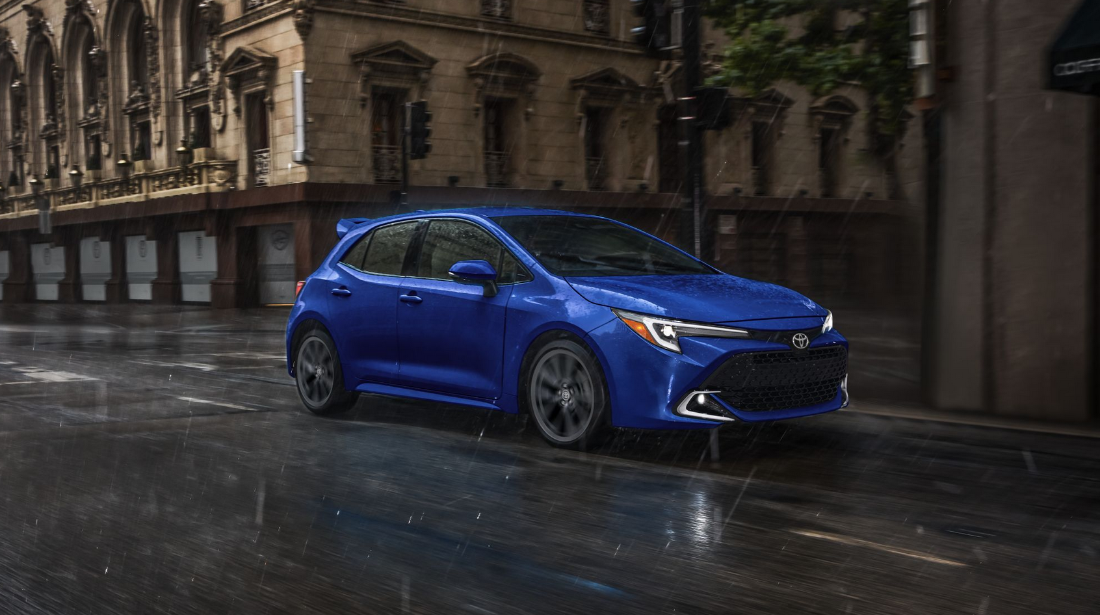 2024 Toyota Corolla Hatchback for Sale near Boston, MA