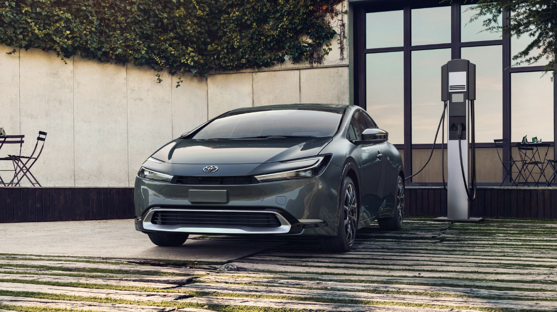 2024 Toyota Prius Prime for Sale near Boston, MA