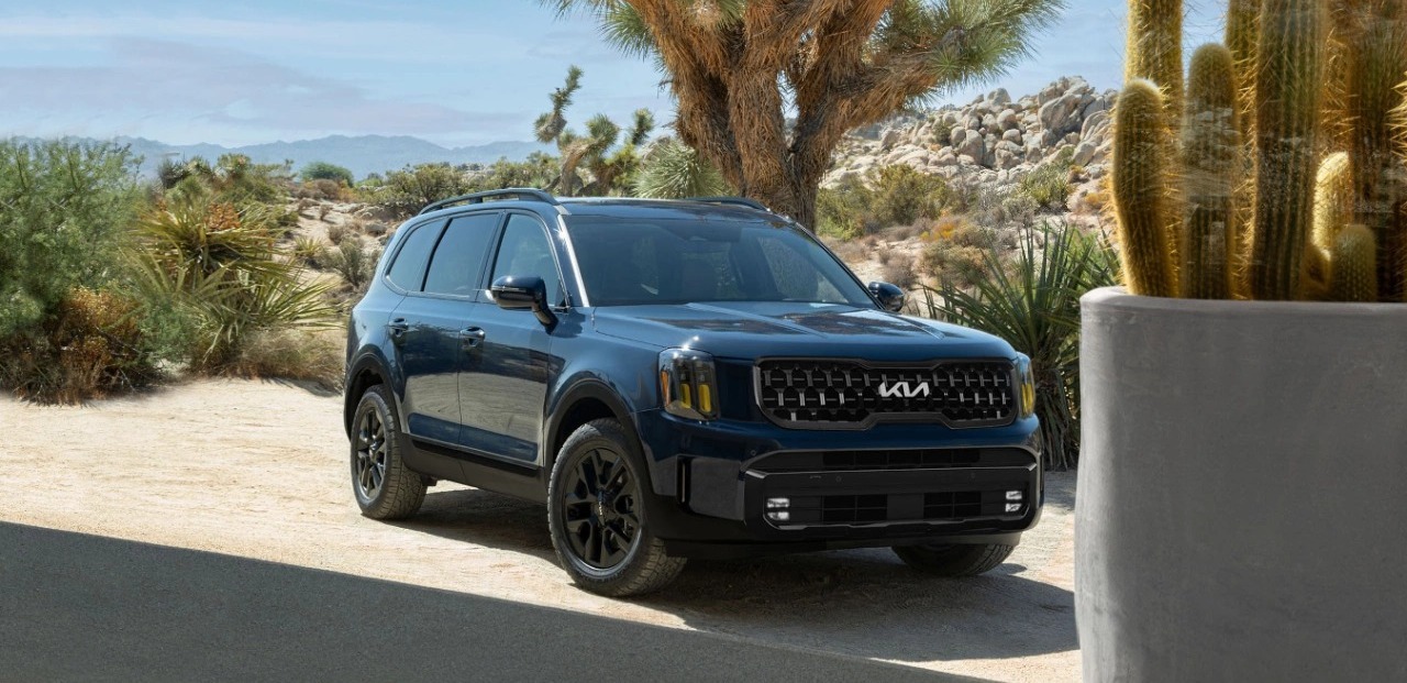 2024 Kia Telluride Lease in Matteson, IL