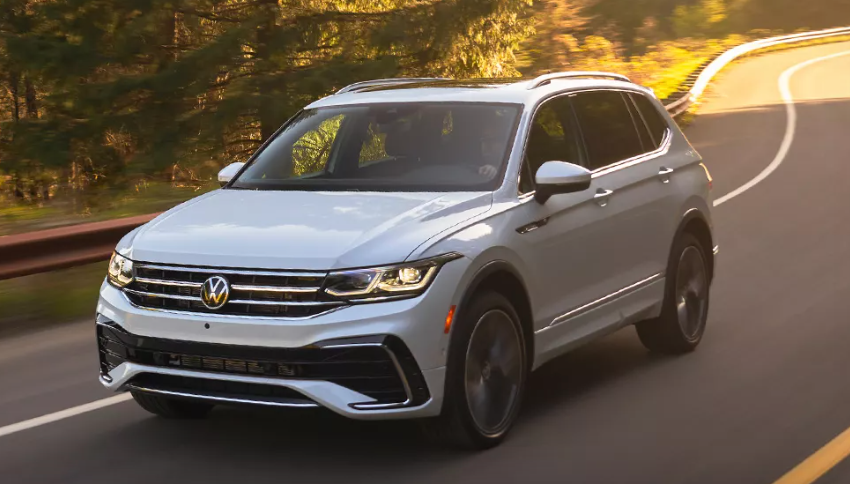 2024 Volkswagen Tiguan for Sale near Fredericksburg, VA
