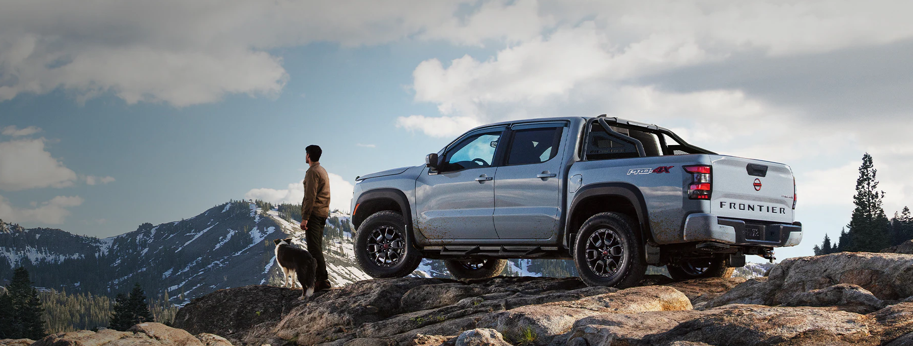 2024 Nissan Frontier for Sale near Alexandria, VA