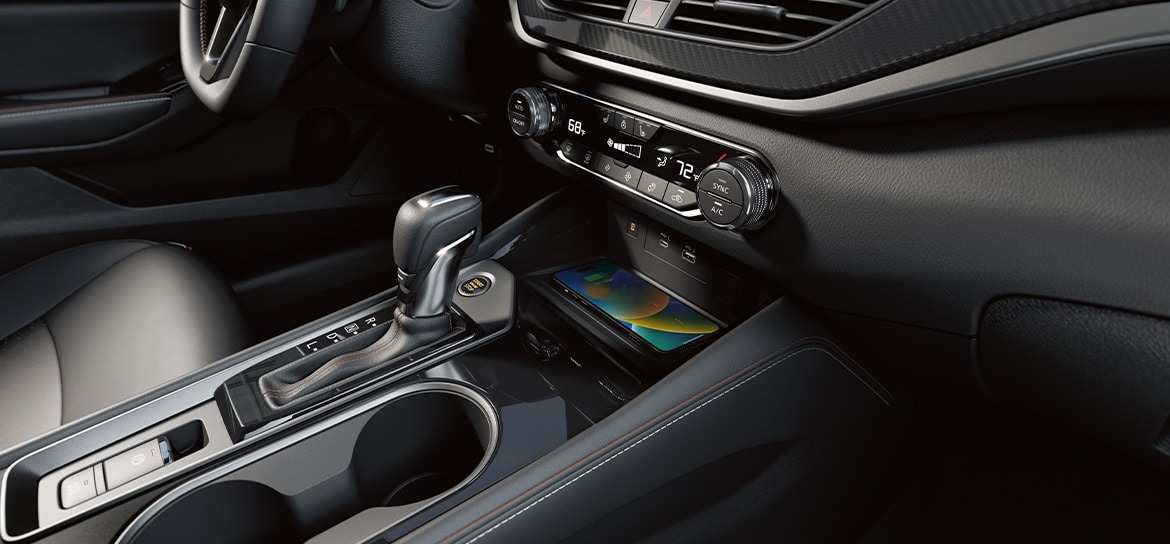 2024 Nissan Altima Wireless Phone Charger