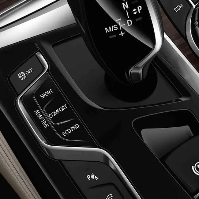 2024 BMW X3 Drive Modes