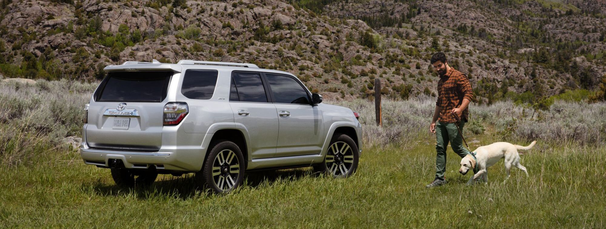 2024 Toyota 4Runner Limited Overview near Lebanon, NH