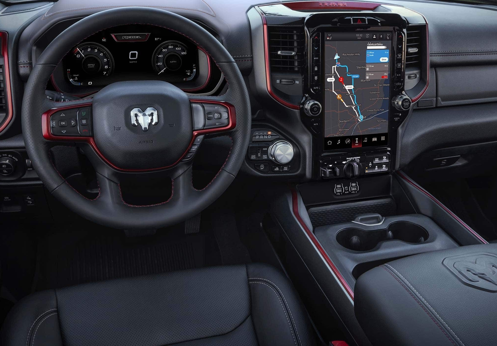 2024 Ram 1500 Lease in Yucca Valley, CA Joshua Tree CDJR