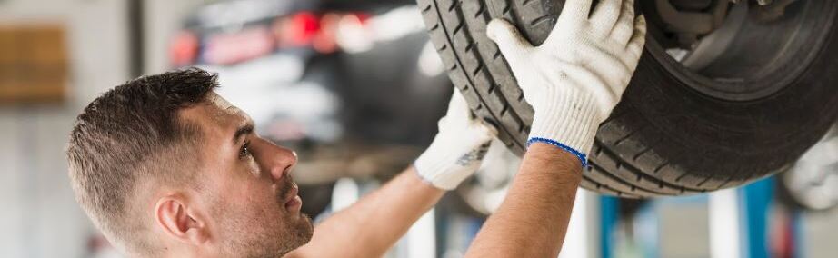 Get a Tire Rotation Today!