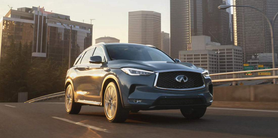 2024 INFINITI QX50 LUXE for Sale near Long Island, NY