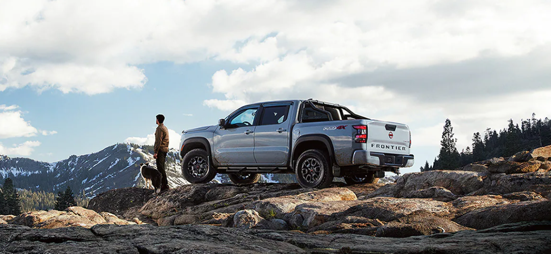 2024 Nissan Frontier for Sale near Long Island, NY