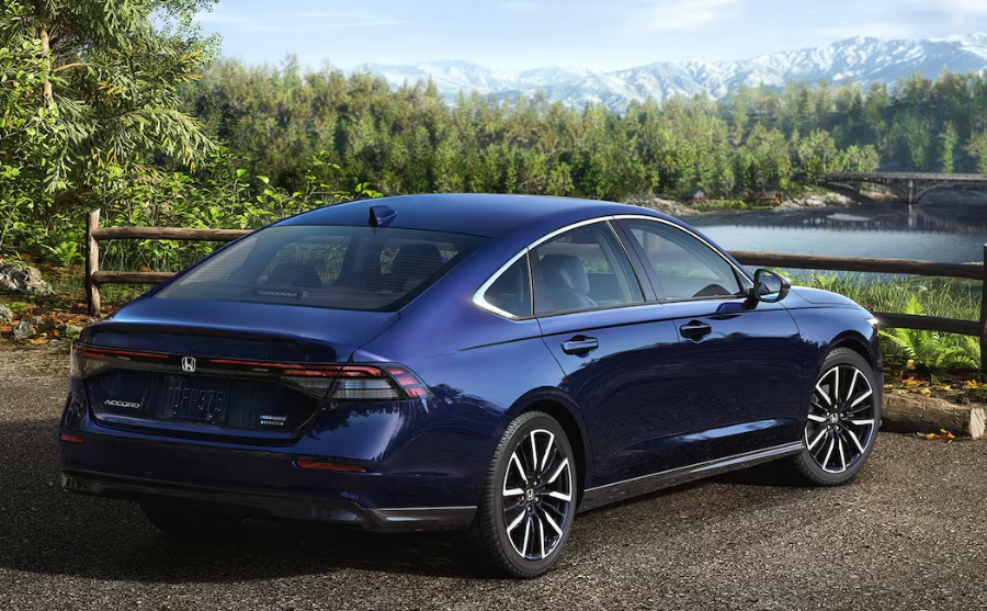 2024 Honda Accord Hybrid for Sale near Chula Vista, CA