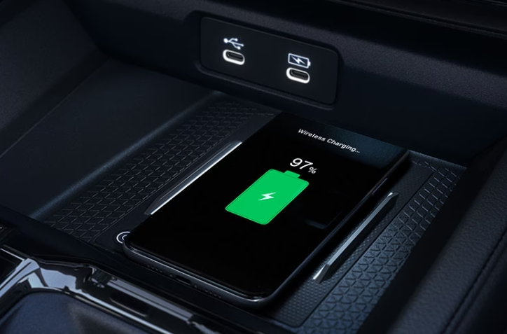2024 Honda Accord Hybrid Wireless Charging