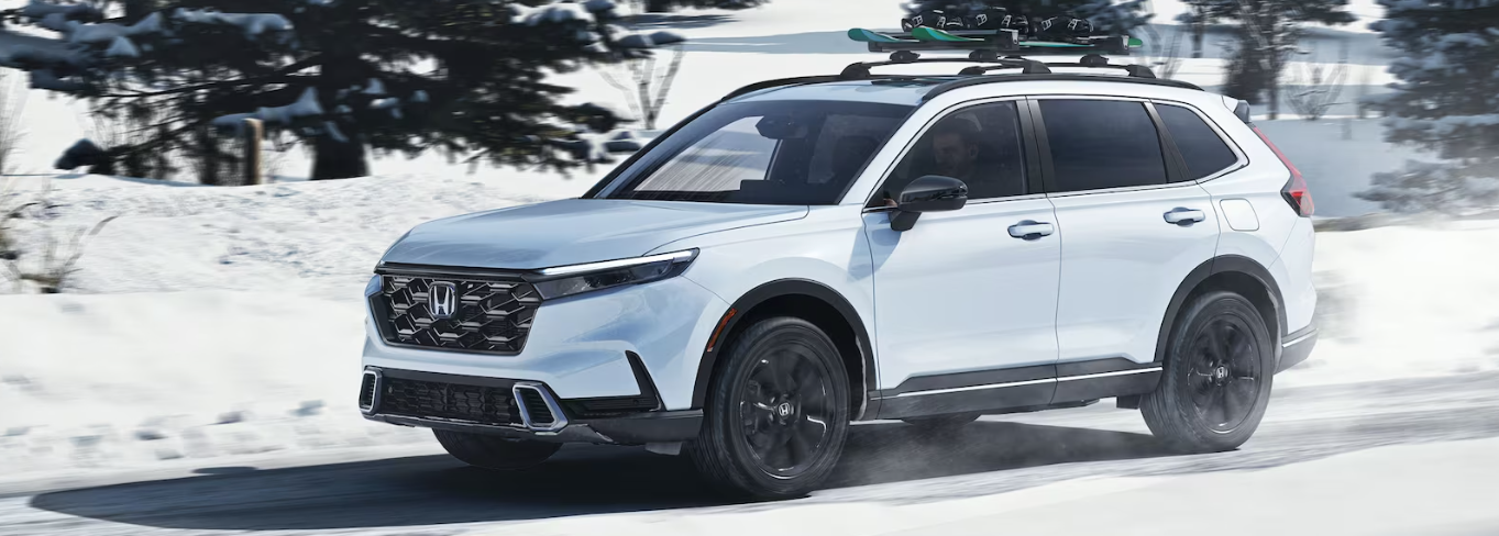 2024 Honda CR-V Hybrid for Sale near La Mesa, CA