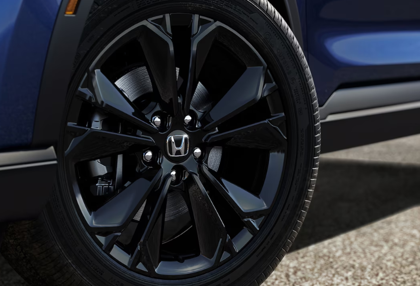 2024 Honda CR-V Hybrid Wheel