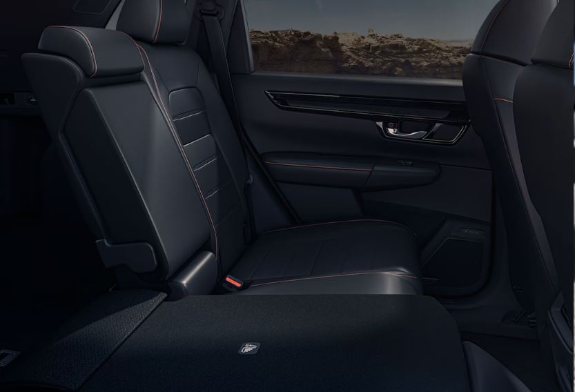 2024 Honda CR-V Hybrid Seats