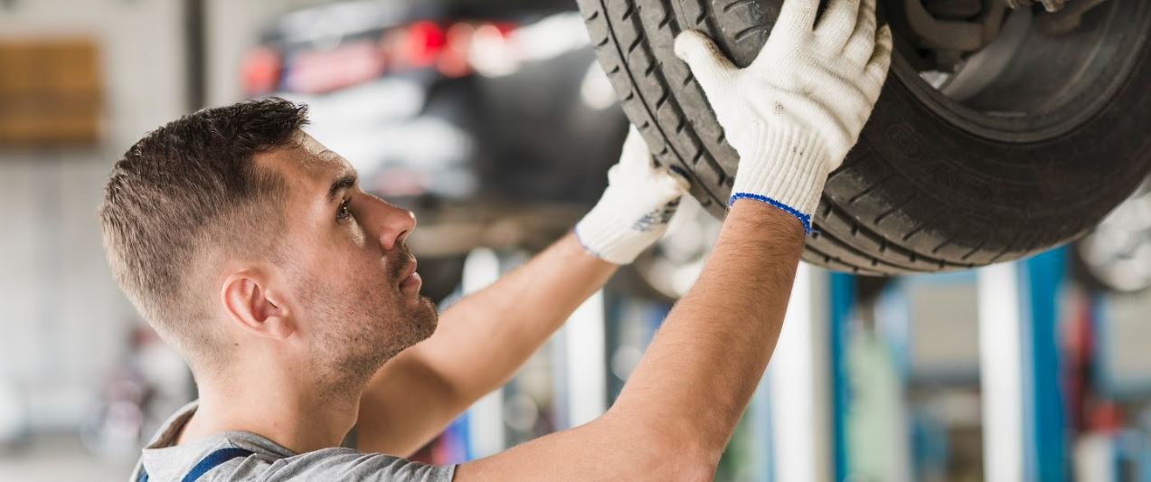 Tire Rotation Service near Berwyn, IL
