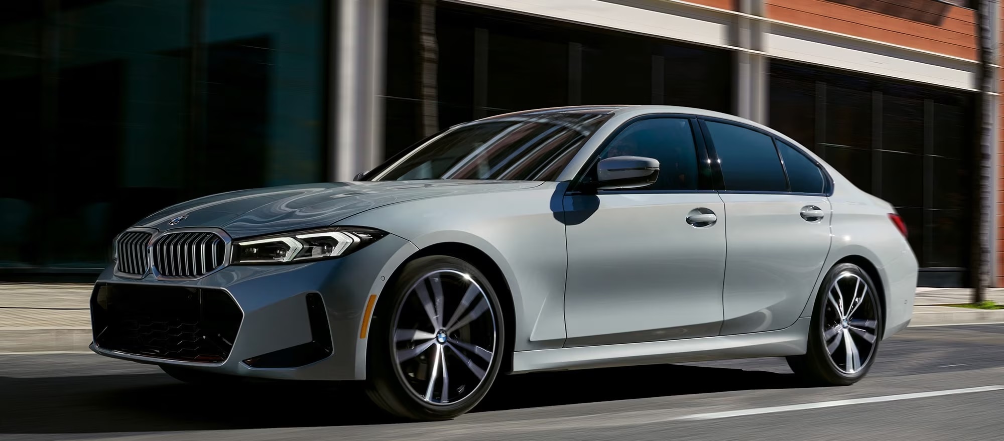 Rocker Panel Kit | BMW 3 SERIES SEDAN 340 LUXURY LINE 2017