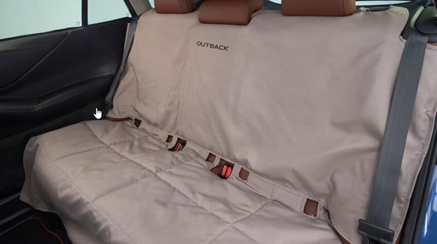Subaru Vehicle Pet Seat Protector