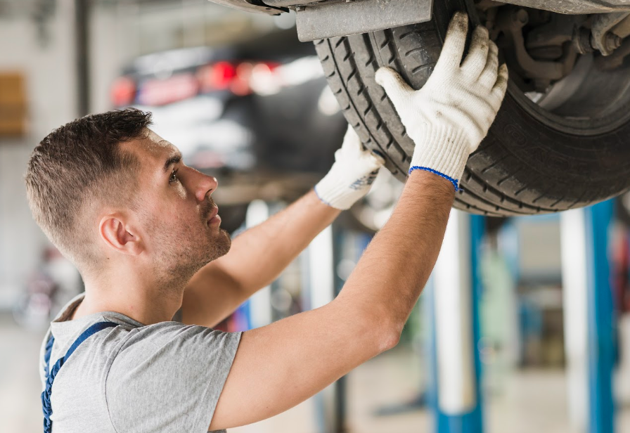 Tire Sales and Service near Schererville, IN
