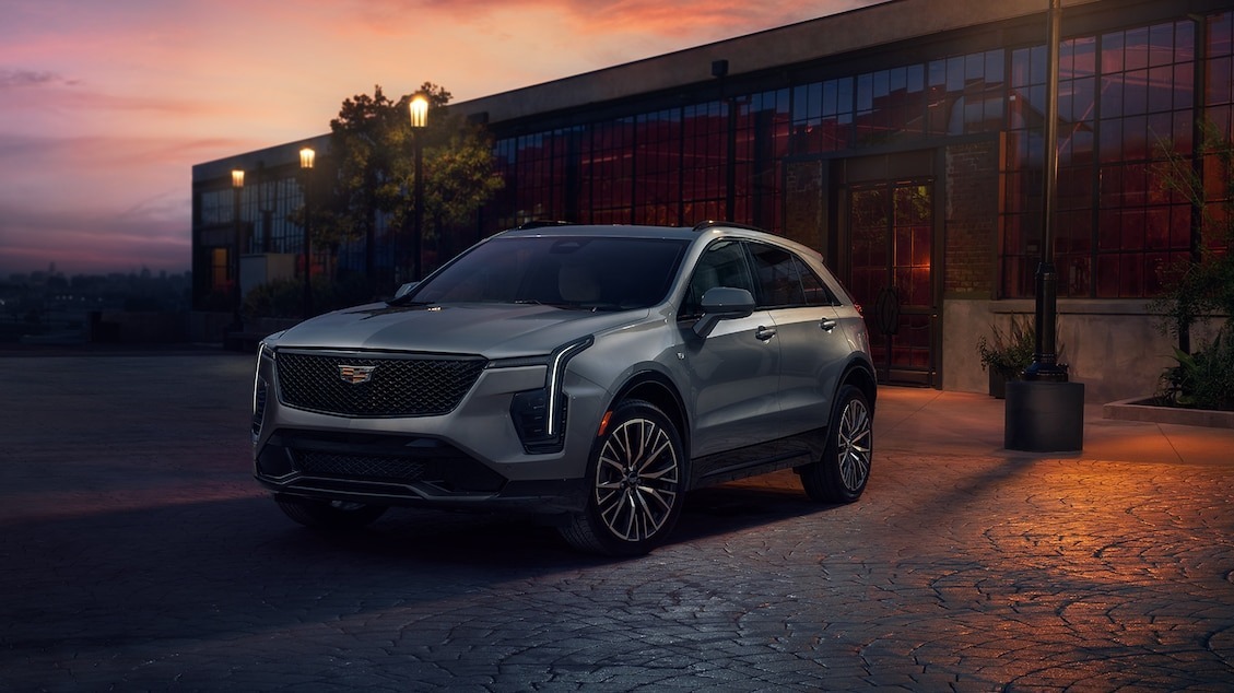 2024 Cadillac XT4