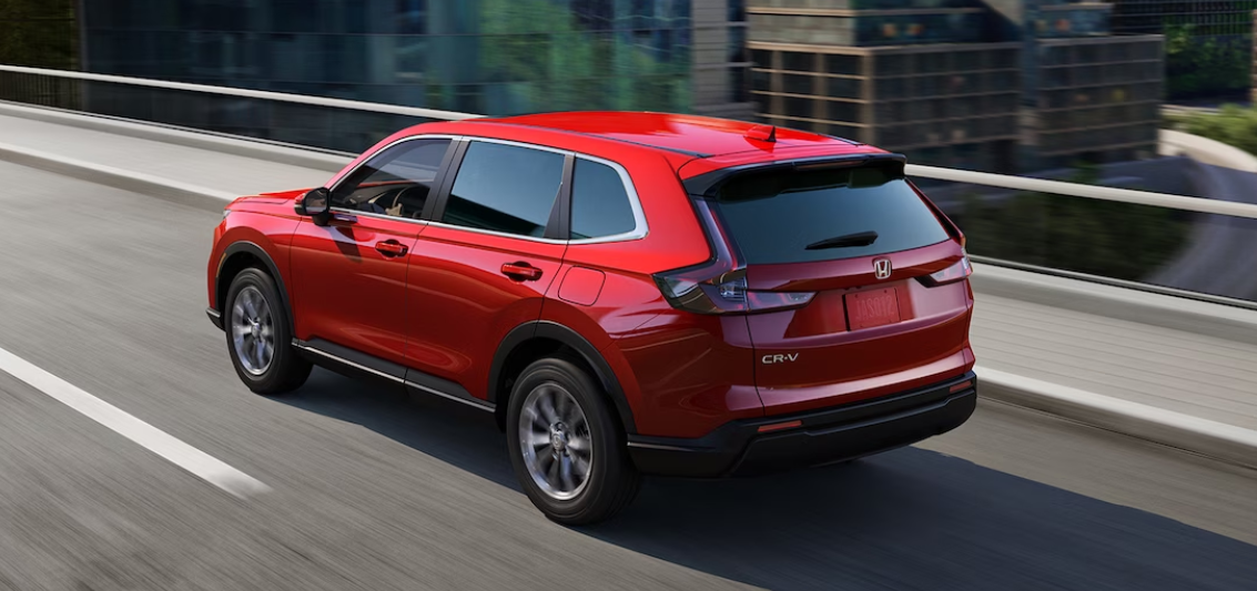 2024 Honda CR-V