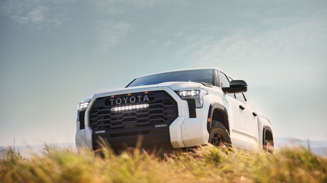 2024 Toyota Tundra for Sale near Milpitas, CA Fremont Toyota