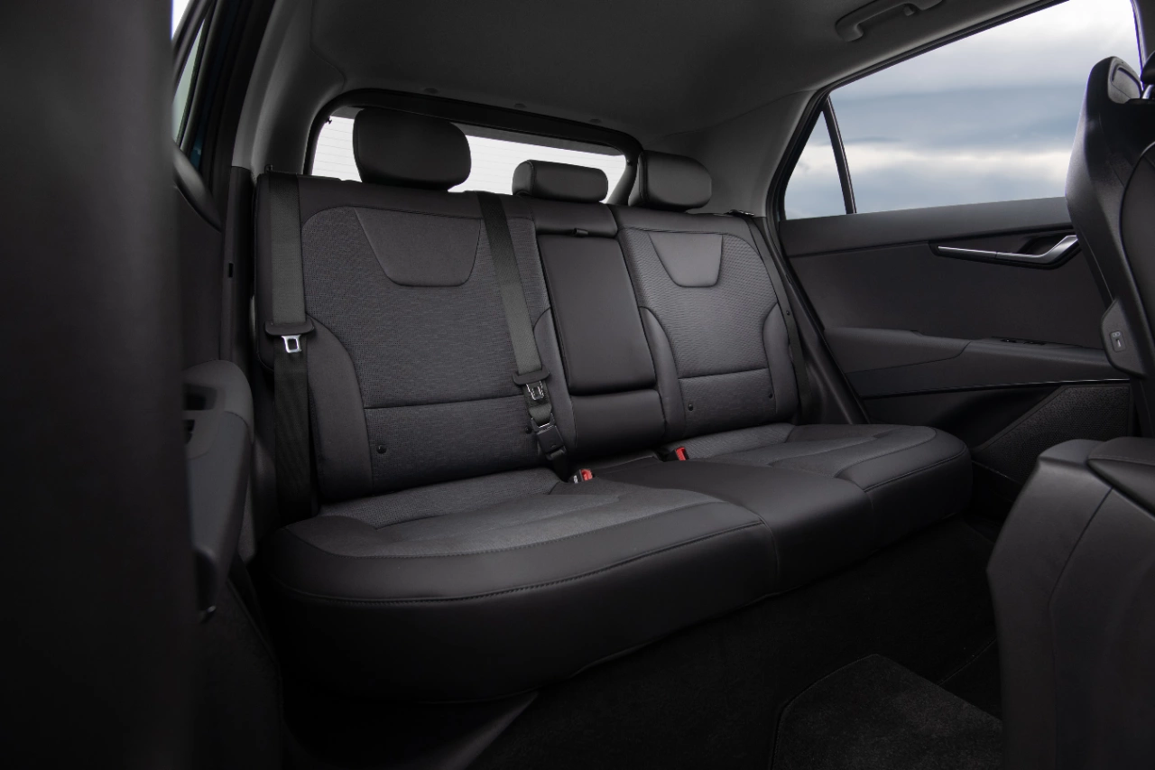 2024 Kia Niro Rear Seats
