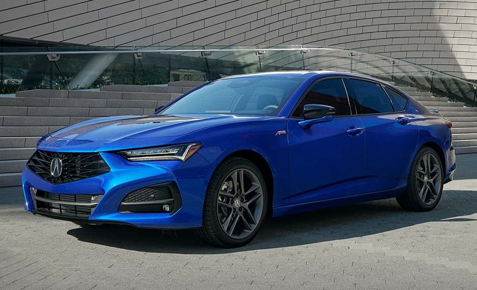 2024 Acura TLX