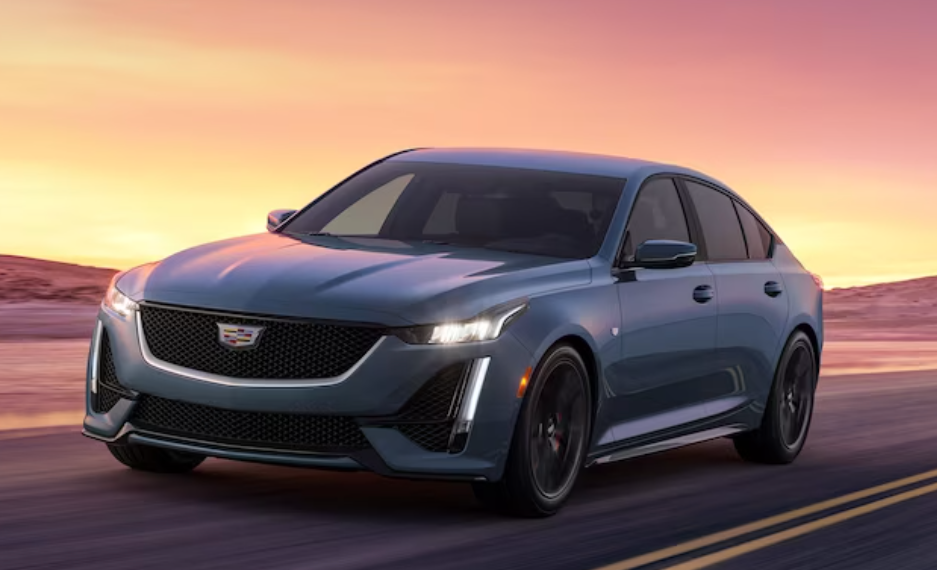 2024 Cadillac CT5