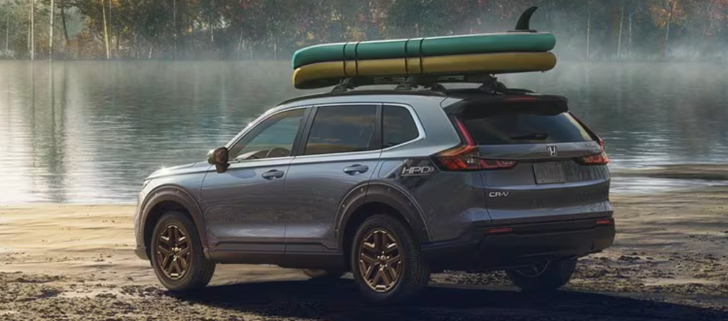 2024 Honda CR-V Lease near Sterling, VA