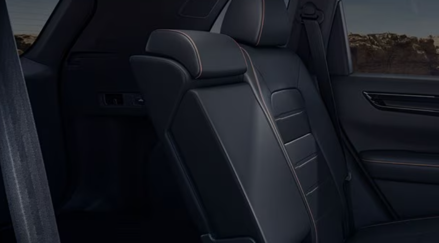 2024 CR-V Seating
