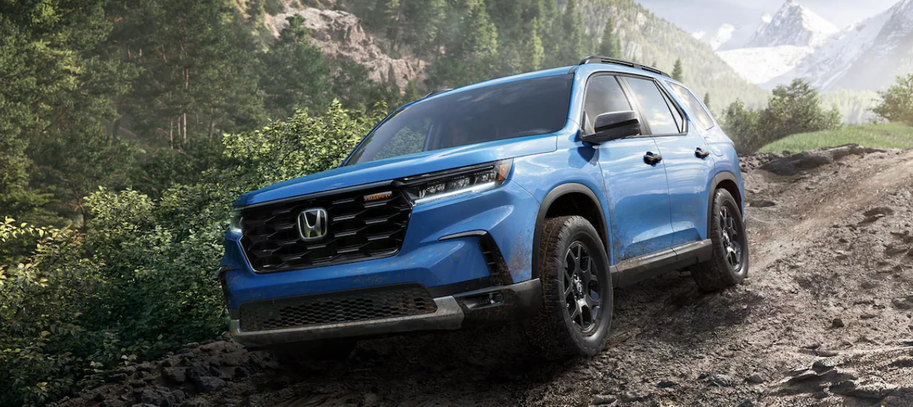 2024 Honda Pilot for Sale near Manassas, VA