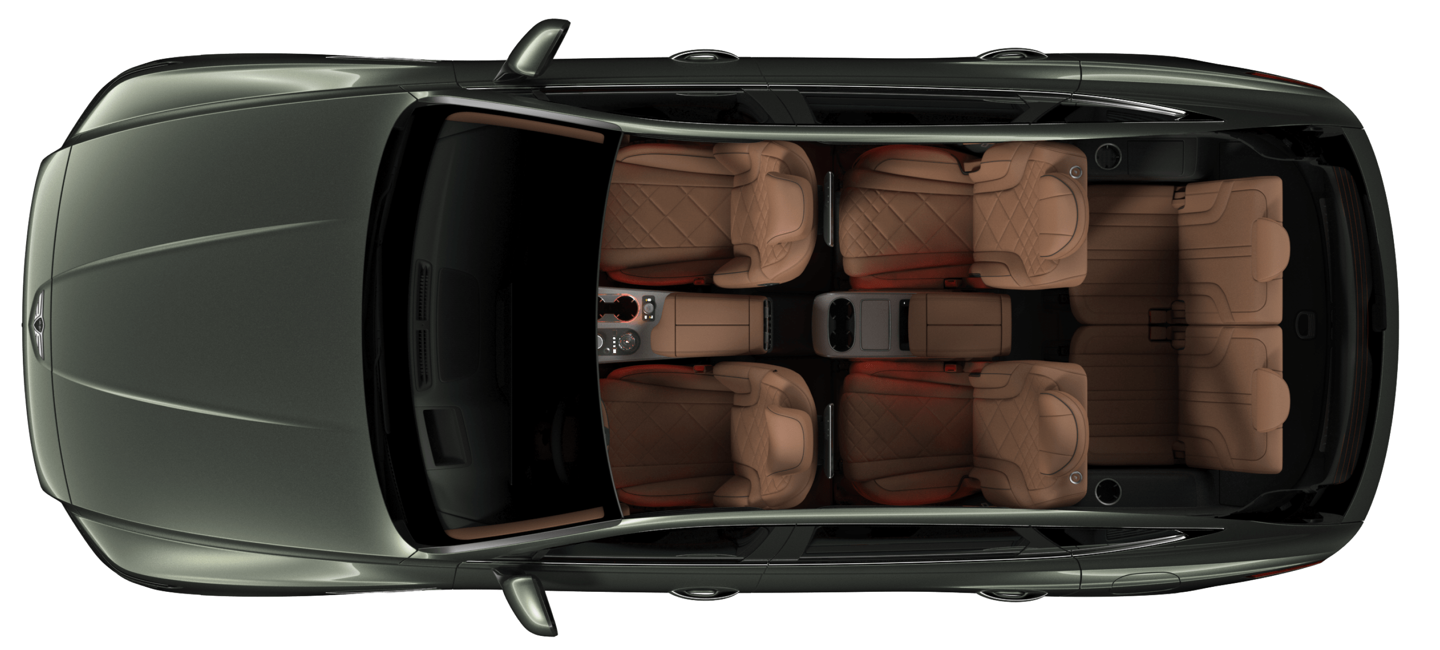 Why Families Love the Genesis GV80’s 3Row Seating Option