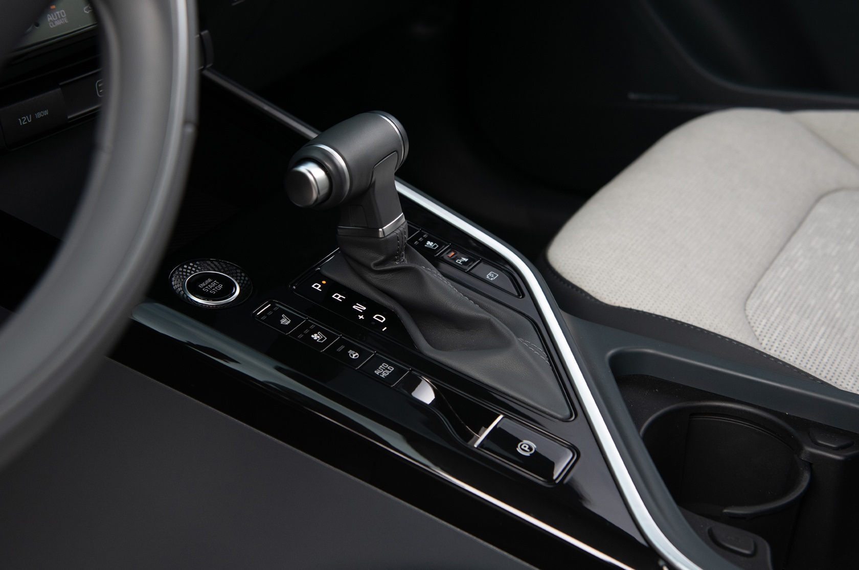 2024 Kia Niro Gear Selector