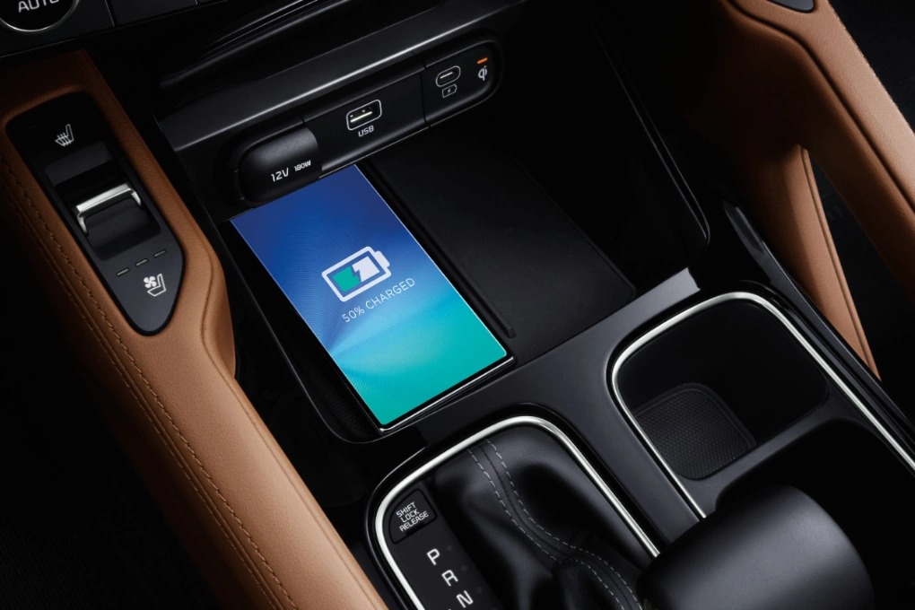 2024 Kia Telluride Wireless Charging Dock