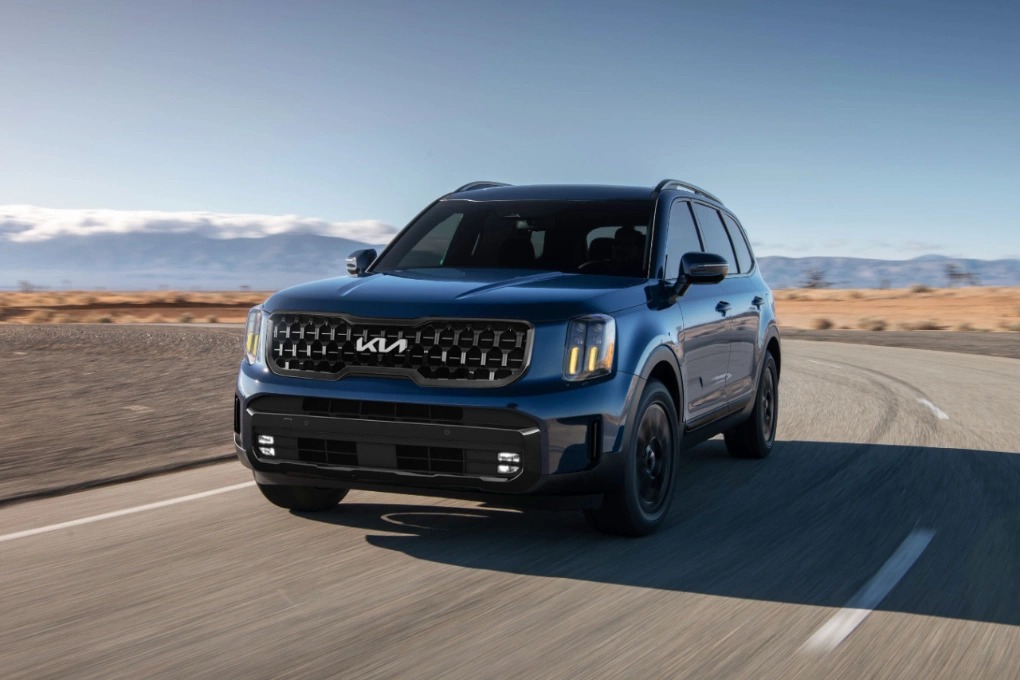 2024 Kia Telluride Lease in Highland Park, IL McGrath Kia of Highland