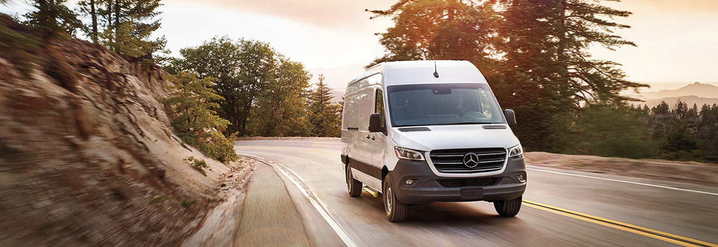 2024 Mercedes-Benz Sprinter for Sale near Chicago, IL